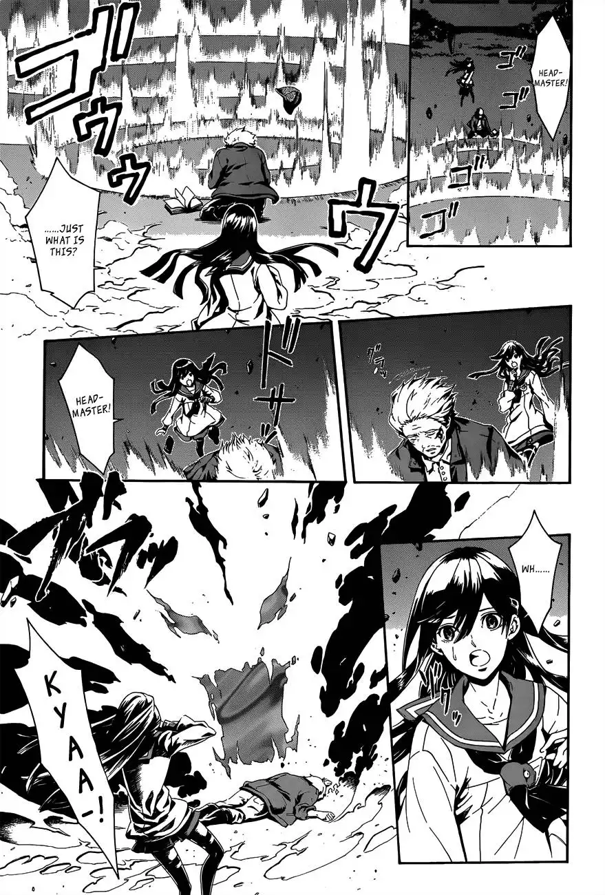 Datenshi Gakuen Debipara Chapter 1 9